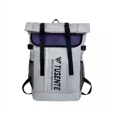 醇龙  男女通用多色牛津布旅行炫彩双肩包大容量电脑背包学生书包