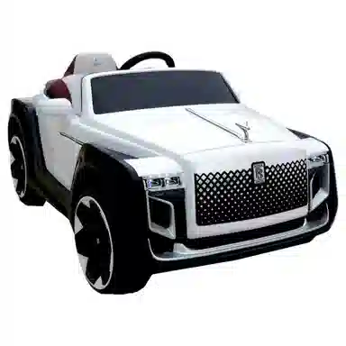 欧洛伊 电动汽车可坐人 四轮电瓶车 越野车 摇摆车 遥控玩具