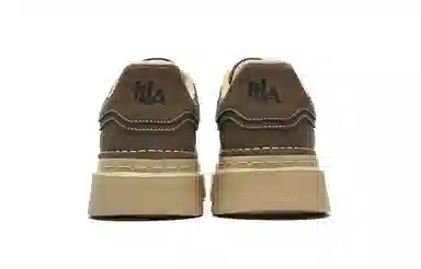 HLA Low Top Platform Sneakers