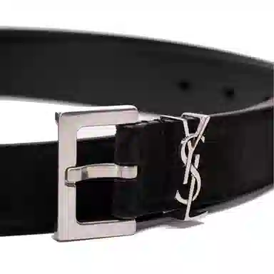 SAINT LAURENT YSL logo 3cm