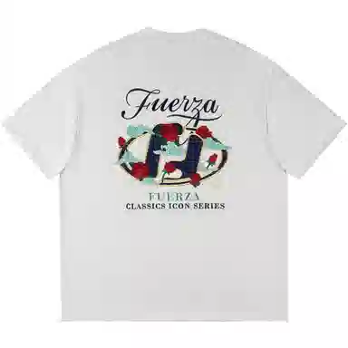 FUERZA LOGO T