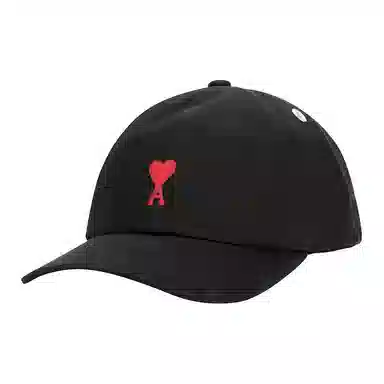 AMIPARIS Cap Black
