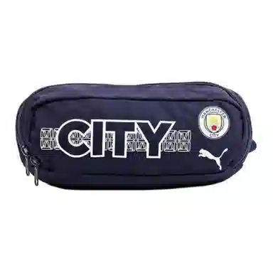 PUMA MCFC FTBLCORE WAIST BAG