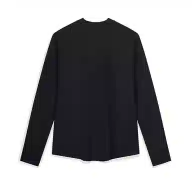 特步 舒适圆领 长袖针织衫 女款