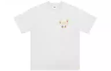 PCMY Cartoon Bear Print T-Shirt
