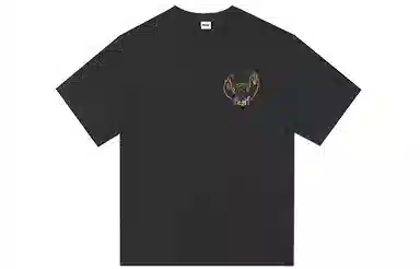 PCMY Cartoon Bear Print T-Shirt