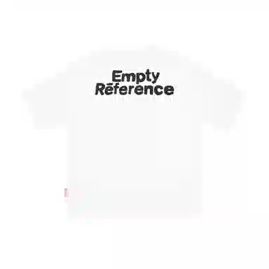 EMPTY REFERENCE T