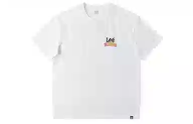 Lee SS24 OversizeLogoT