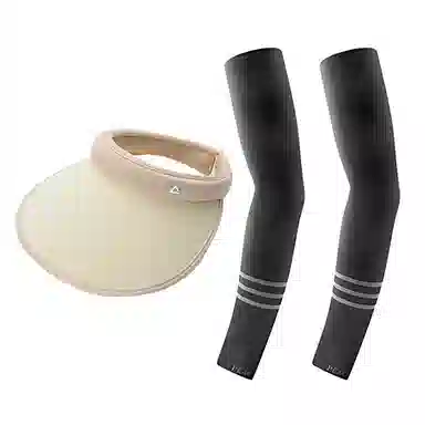 匹克 冰丝袖套开车户外运动骑行钓鱼防紫外线 防晒袖 男女同款情侣款