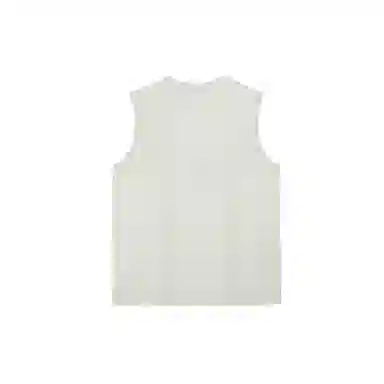 Silentex Fashion Silhouette Sleeveless Tee