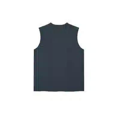 Silentex Fashion Silhouette Sleeveless Tee