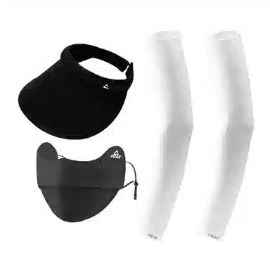 匹克 冰丝袖套开车户外运动骑行钓鱼防紫外线 防晒袖 男女同款情侣款