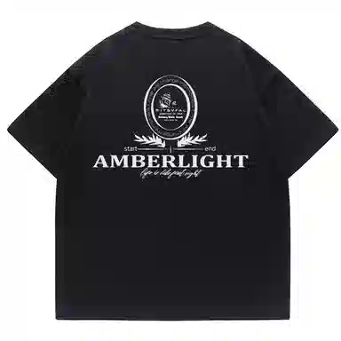 AMBER LIGHT LogoT