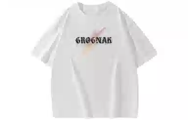 GROGNAK Dark Mountain 3D Logo Tee