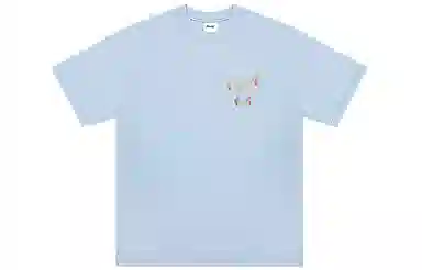 PCMY Cartoon Bear Print T-Shirt