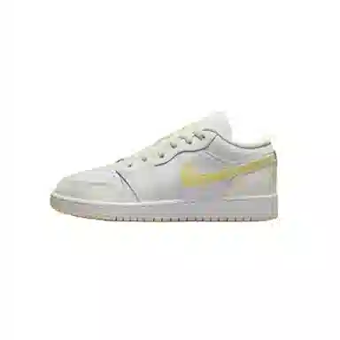 Jordan Air Jordan 1 GS Yellow Pink
