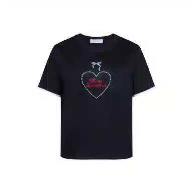 Three Quarters logo T