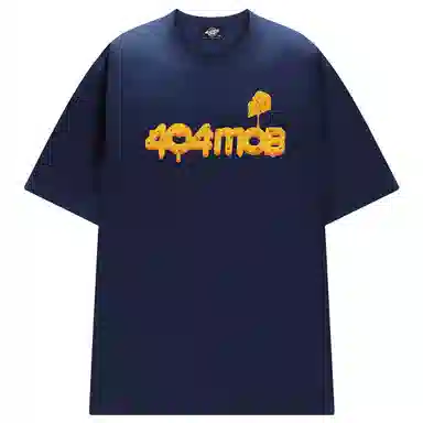 404MOB GANG Logo SS24T