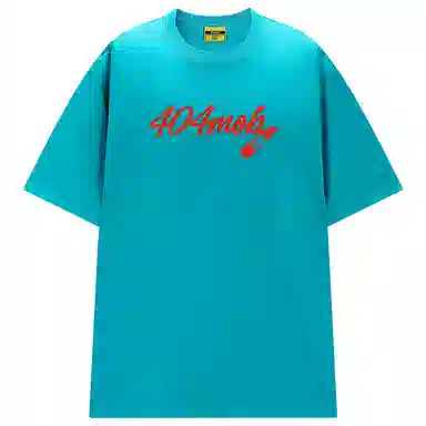 404MOB GANG SS24 SloganT