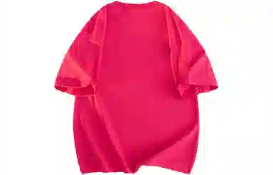 FREO3N Letter Print Crewneck T-Shirt