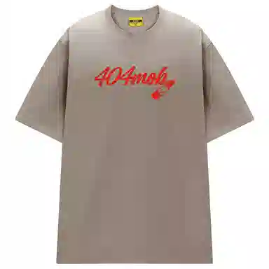 404MOB GANG SS24 SloganT