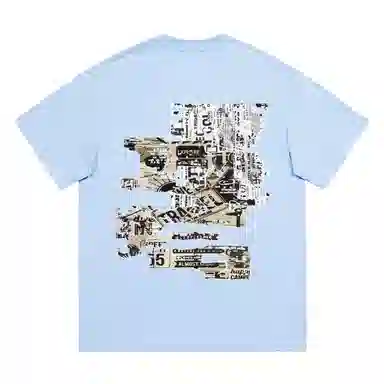 AMBER LIGHT T