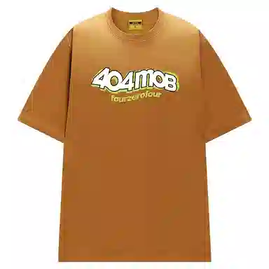 404MOB GANG LogoT