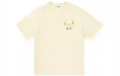 PCMY Cartoon Bear Print T-Shirt