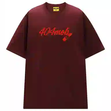 404MOB GANG SS24 SloganT