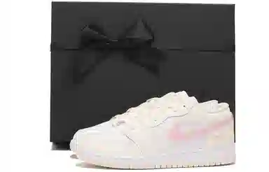 Jordan Air Jordan 1 GS Yellow Pink