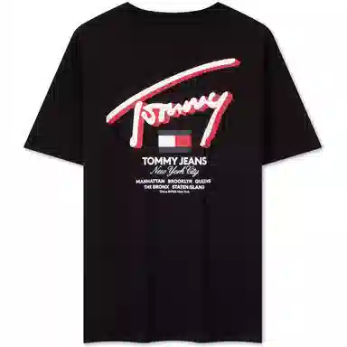 Tommy Hilfiger logo T