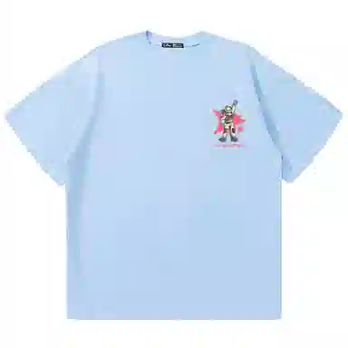 The Simpsons Astronaut Graphic Tee