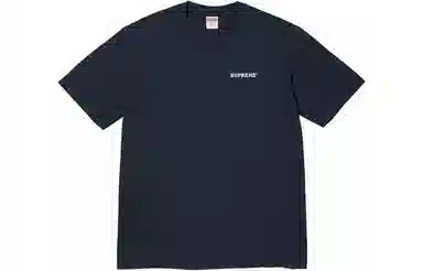 Supreme SS24 WEEK1 PATCHWORK TEE T