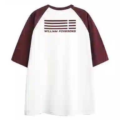 WILLIAM FOXSONS SS24 T