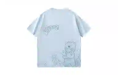 LAMLICKA SS24 Bear Print Tee
