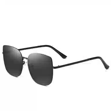 PRETTYALLUSION Cat Eye Sunglasses