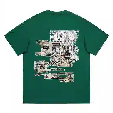 AMBER LIGHT T