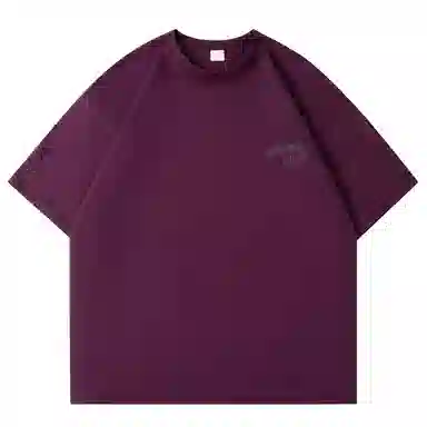 WARNING LIGHT Blossom Crewneck Tee