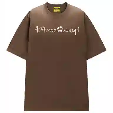 404MOB GANG SloganT