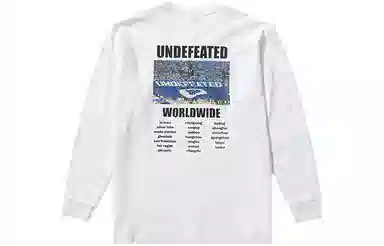 UNDEFEATED SS24T