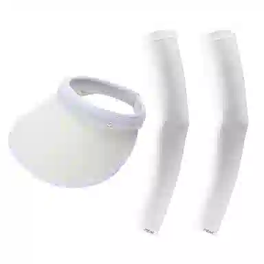 匹克 冰丝袖套开车户外运动骑行钓鱼防紫外线 防晒袖 男女同款情侣款