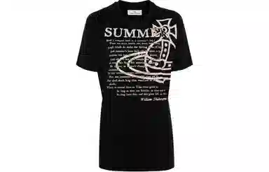 Vivienne Westwood Logo Print T-Shirt