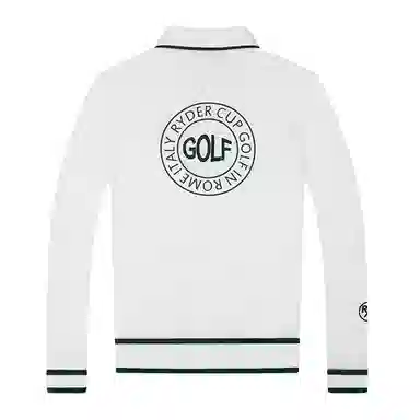 Ryder Cup Polo Long Sleeve