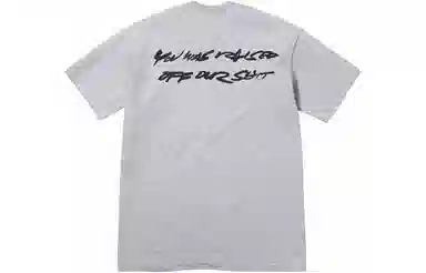 Supreme x Futura Box Logo Tee