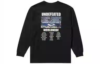 UNDEFEATED SS24T