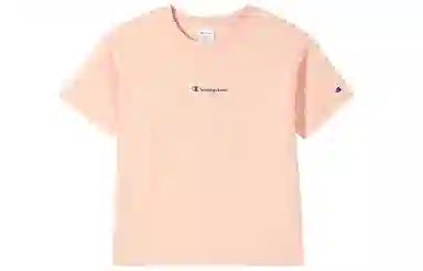 Champion WOMEN'S BASIC SS24 Logo T