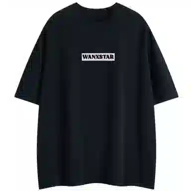 WANX Logo T-Shirt