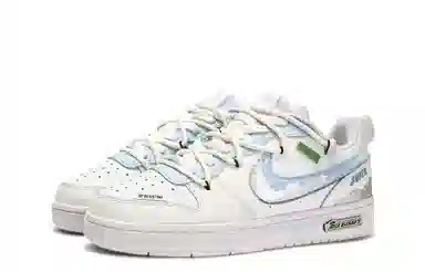 Nike Court Borough Low GS