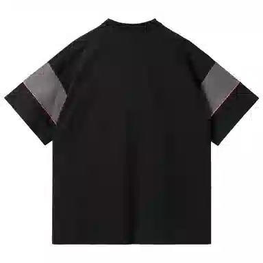 XINYINSU SS24 Black Tee