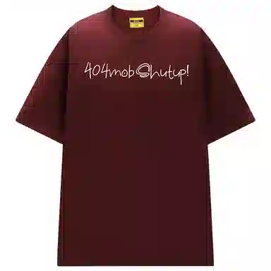 404MOB GANG SloganT